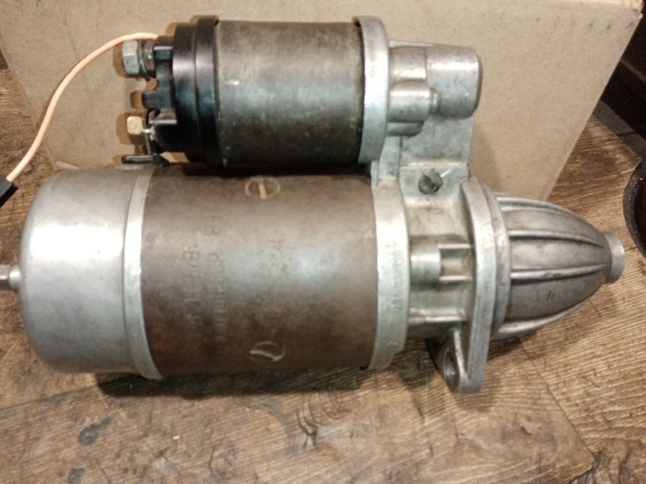 Продам стартер Газ 402