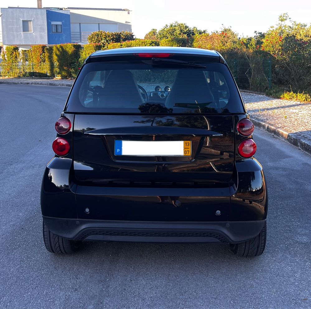 Smart Fortwo 451 0.8 CDI