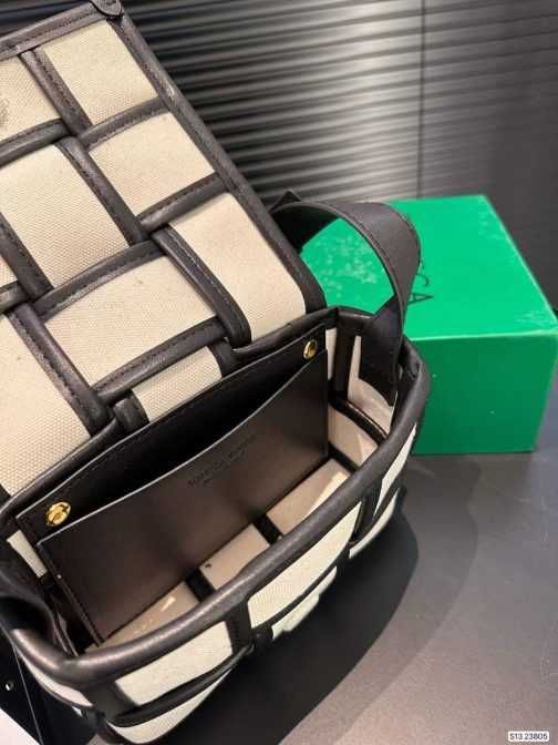 Torebka damska torba Bottega Veneta 555-31-1