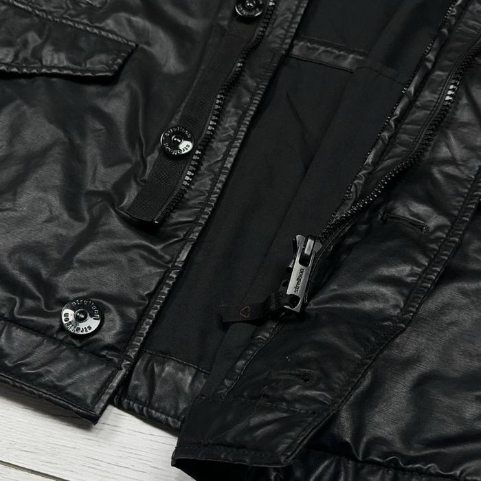 Куртка Strellson Swiss Cross Revival пальто дощовик дождевик стрельсон