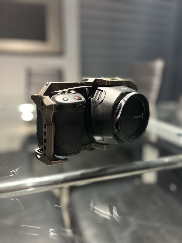 Kamera Blackmagic Pocket 6K BMPCC6K
