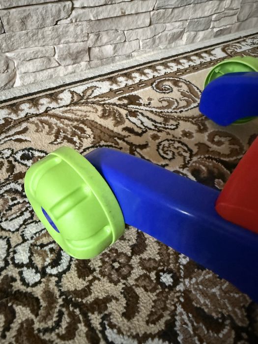 Толокар в хорошем состоянии