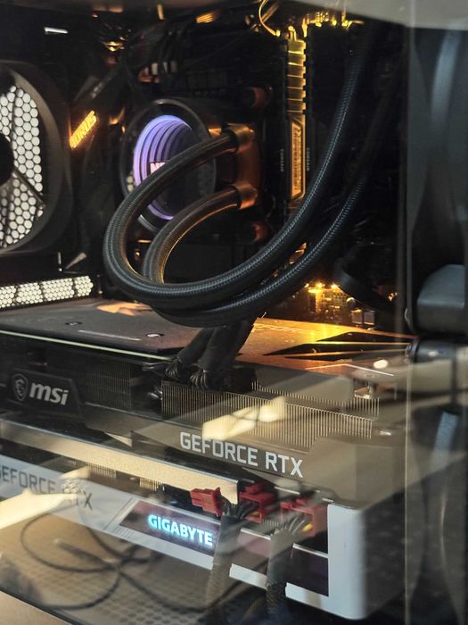 Gigabyte GeForce RTX 3070 Vision OC 8GB GDDR6