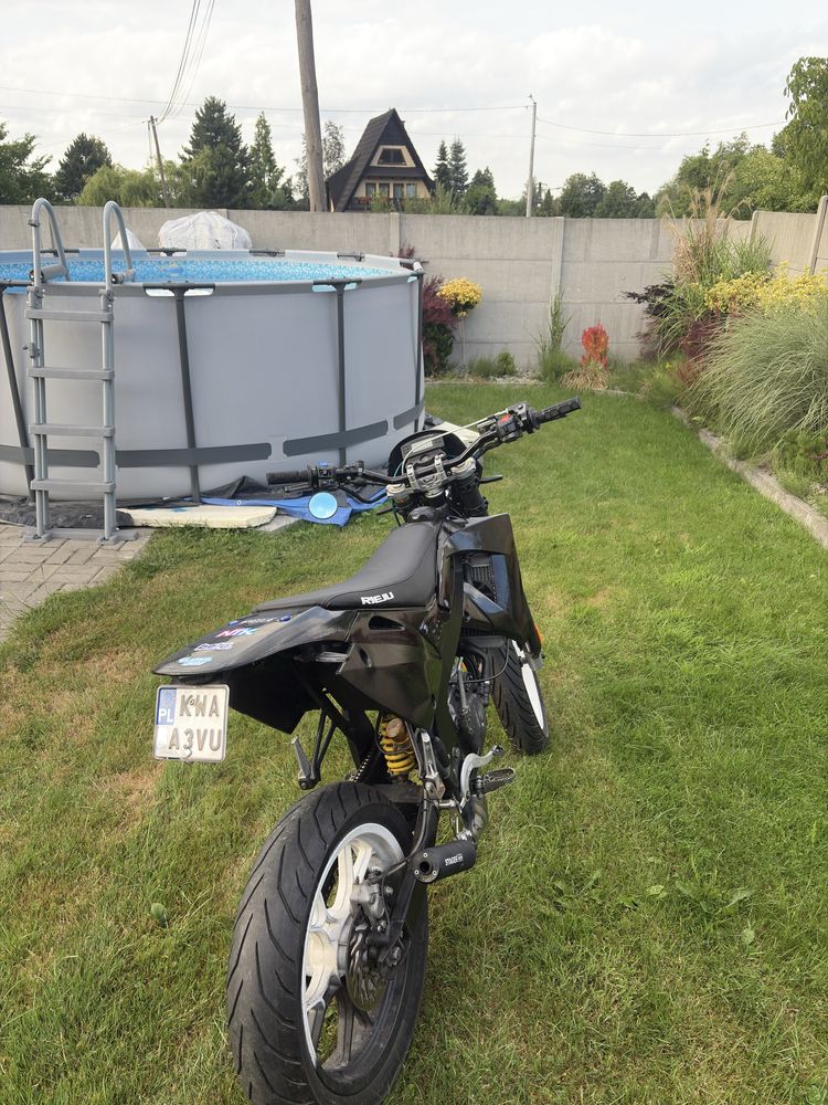 Rieju mrx 50/77cc pro supermoto