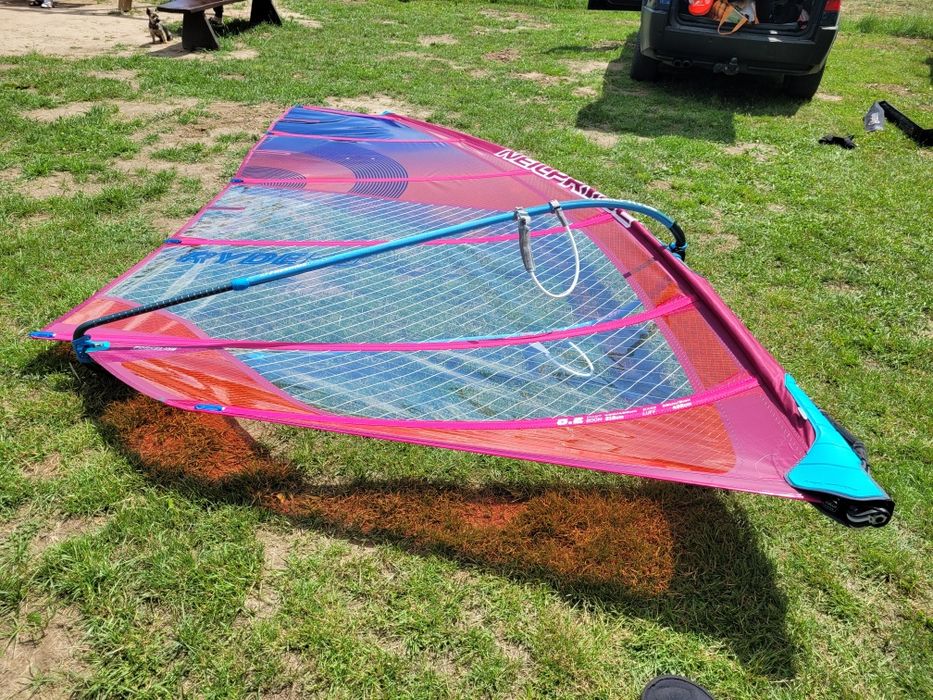 Żagiel Neilpryde Ryde HD 8.2