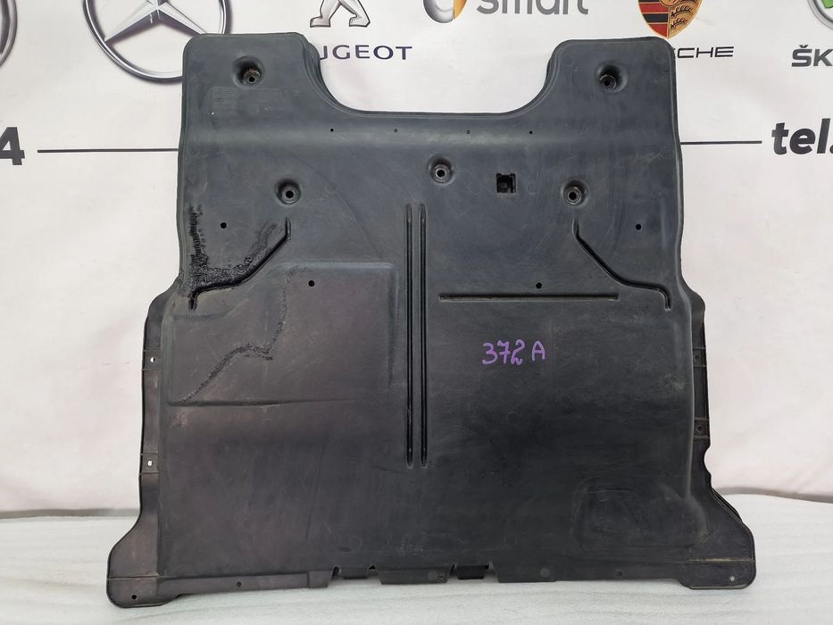 VW POLO VI 2G0 , VW T-CROSS / SKODA SCALA , KAMIQ / SEA IBIZA V , ARONA 17- PŁYTA / OSŁONA POD SILNIK , NR 2Q0825236G / 2Q0825236H , NR AUKCJI NSŁ372