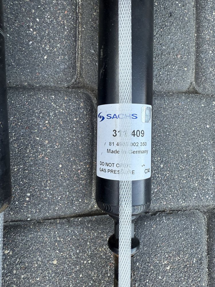 Zawieszenie oryginalne bmw e90