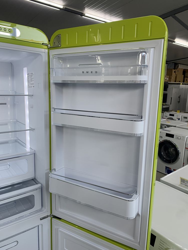 Холодильник SMEG FAB32RLI5 Italy