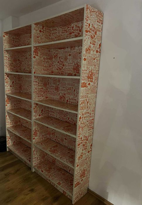 Regał BILLY Ikea