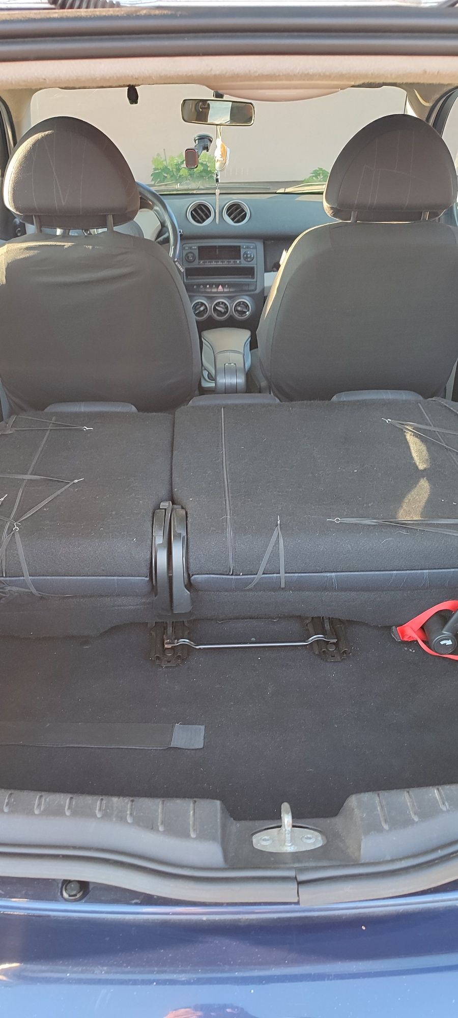 Smart forfour 1,5 diesel 2006 Passion, klima