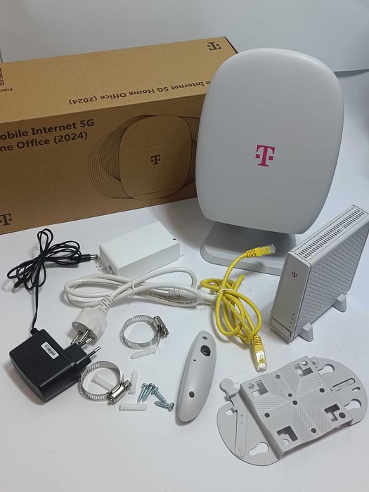Zestaw Router Na Kartę Sim T-Mobile Internet 5G Odu Idu 1027/11/25s