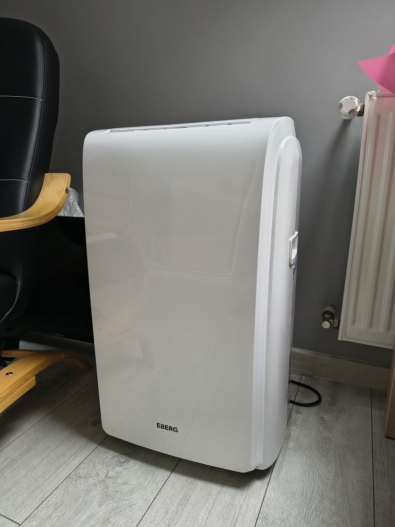 Klimatyzator Przenośny z funkcją grzania