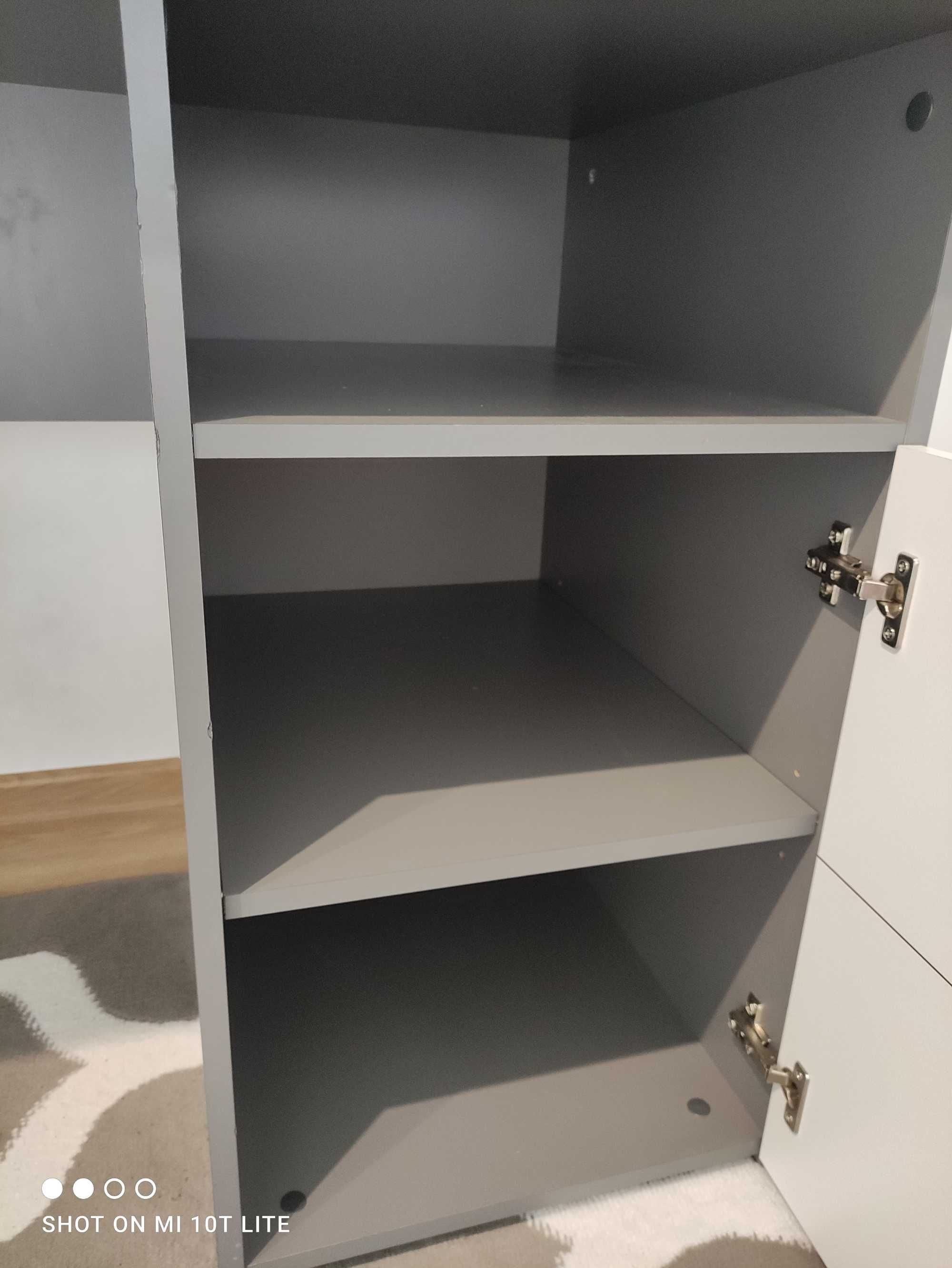 Biurko 110x60 Libella z Agata Meble