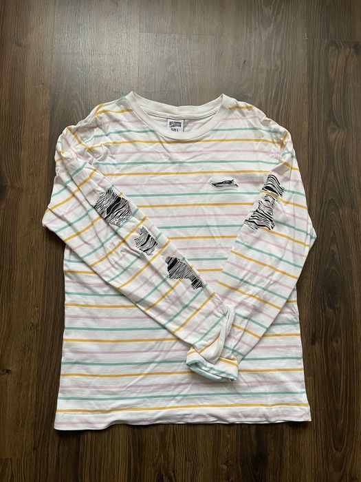 Billionaire boys club лонгслив