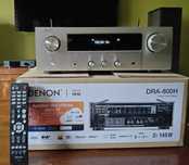Amplituner sieciowy Stereo DENON DRA-800H