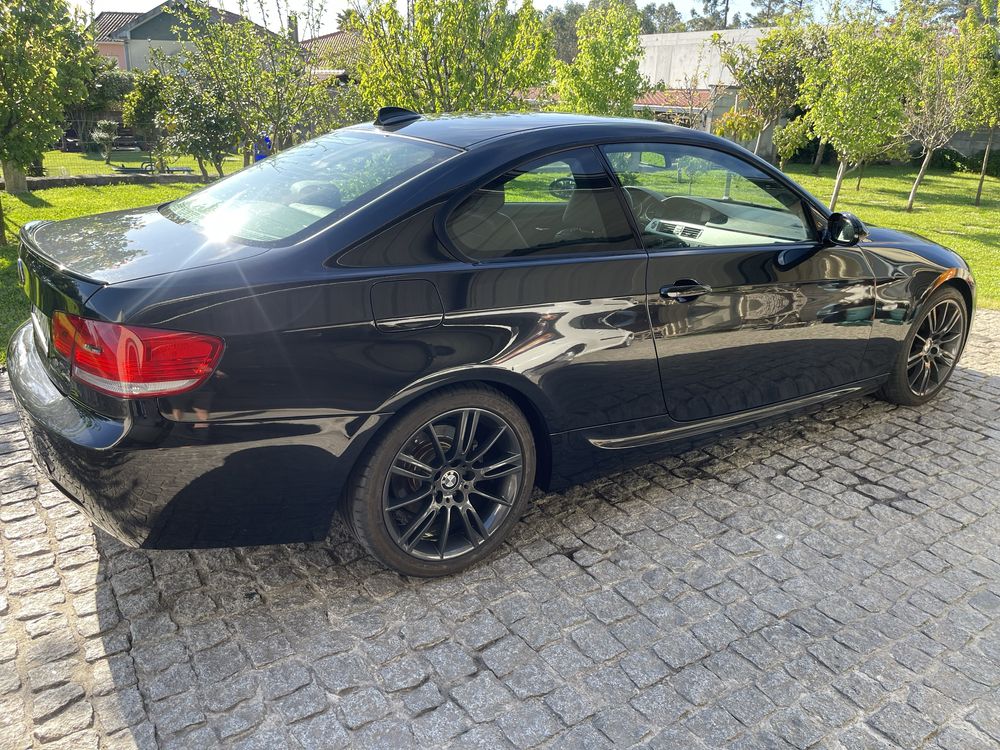 Bmw 320d coupe Pack-M
