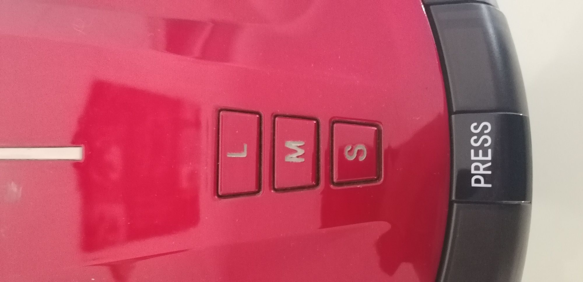 Aspirador automático