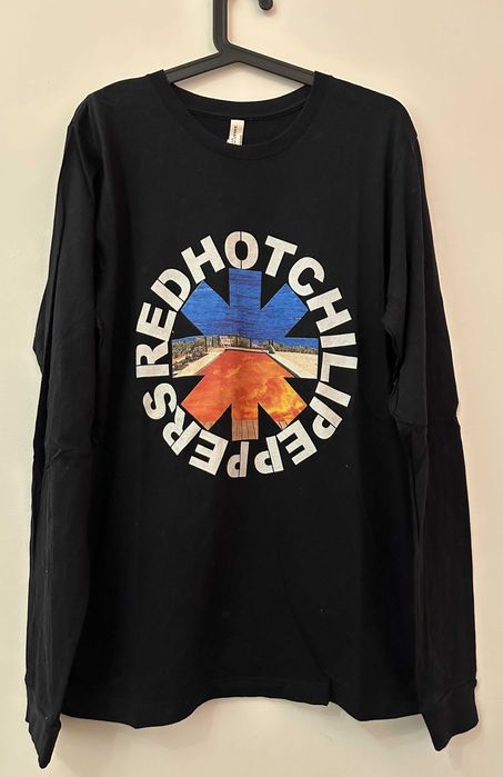 Camisola Red Hot Chili Peppers L