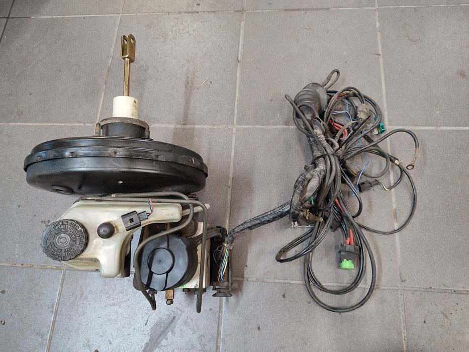 VW corrado golf MK2 MK3 passat b3 B4 SWAP ABS mark20 vr6 abf syncro