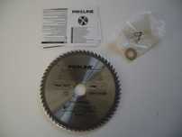 tarcza widiowa do drewna 200 mm 60 zębów TCT HW Proline