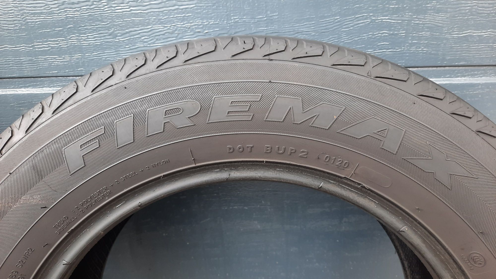 Firemax 215/65 R16 C Van na sezon