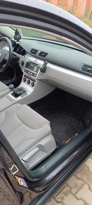 Vw Passat 2.0 TDI 110km Common Rail Ladny Zadbany Mozliwa Zamniana