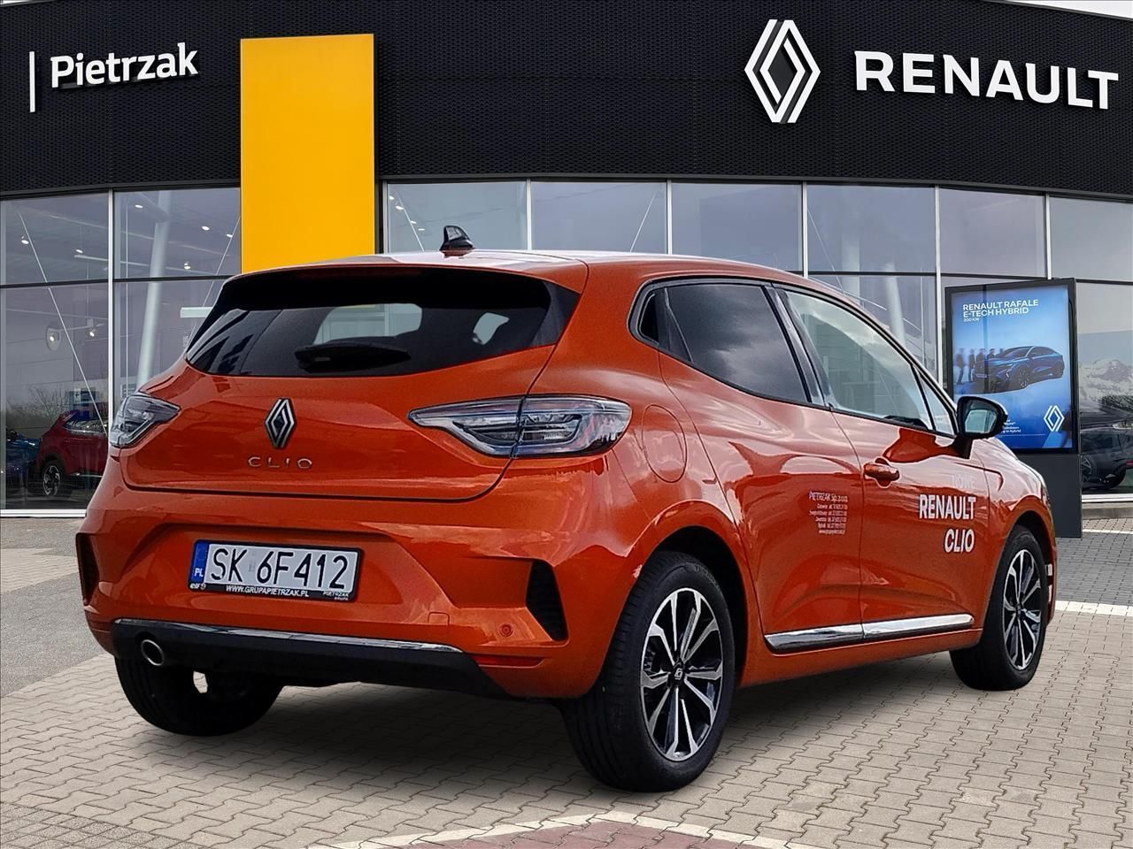 Renault Clio Clio 1.0 TCe Evolution LPG