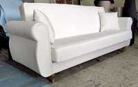 RATY sofa kanapa z bokami FUNKCJA SPANIA rozkładana wersalka Baranek