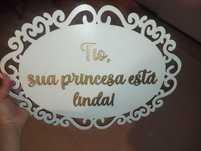 Placas de casamento para aluguel