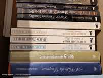 Vários livros - A partir de 5 euros cada