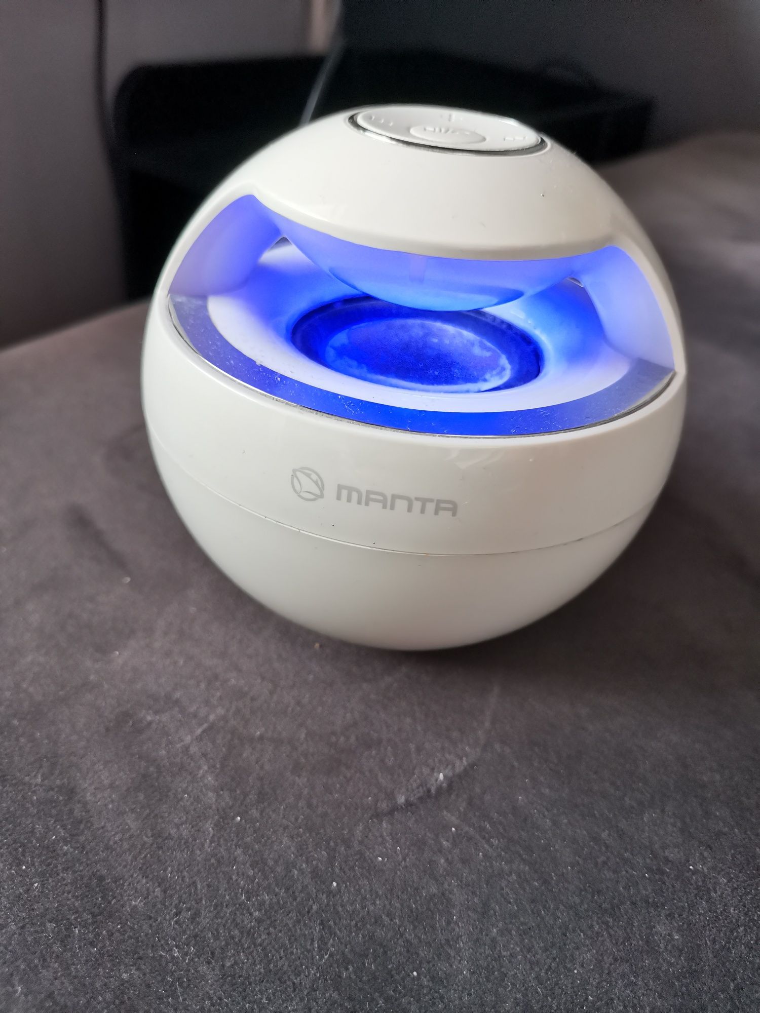 Głośnik mobilny bluetooth Manta