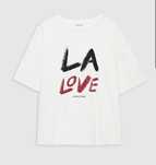 Футболка la love anine bing