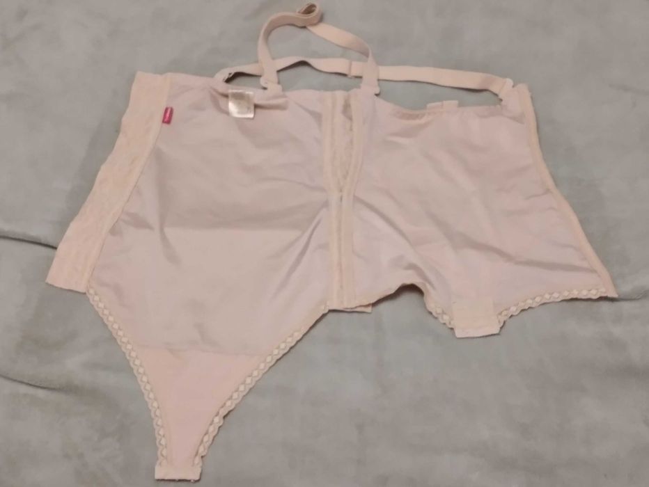 Body uciskowe Lipoelastic VH Variant rozmiar XS