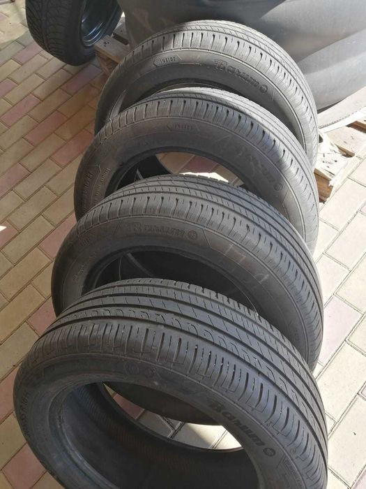 Резина с рено меган 3,  б.у