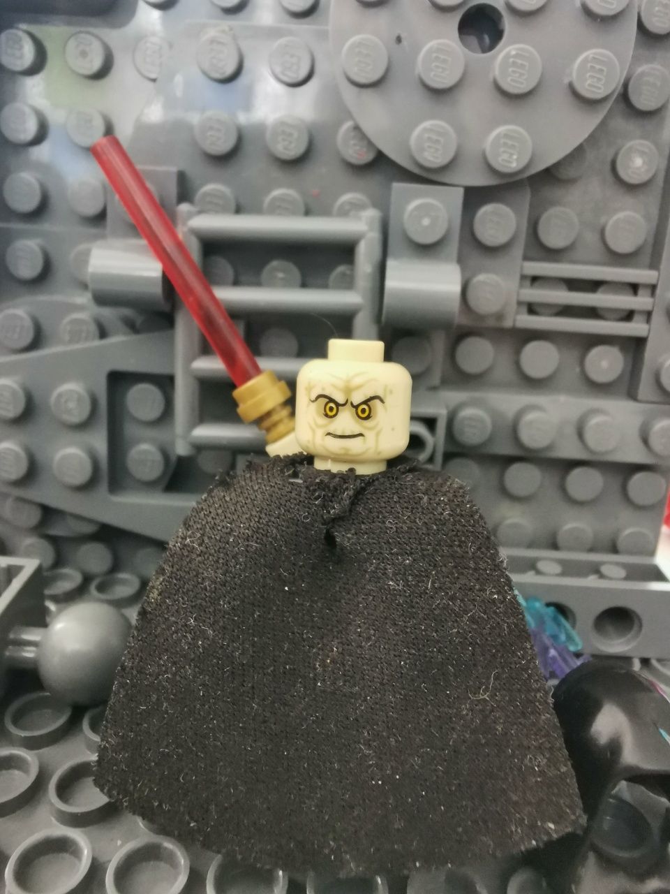 Lego imperator Palpatine