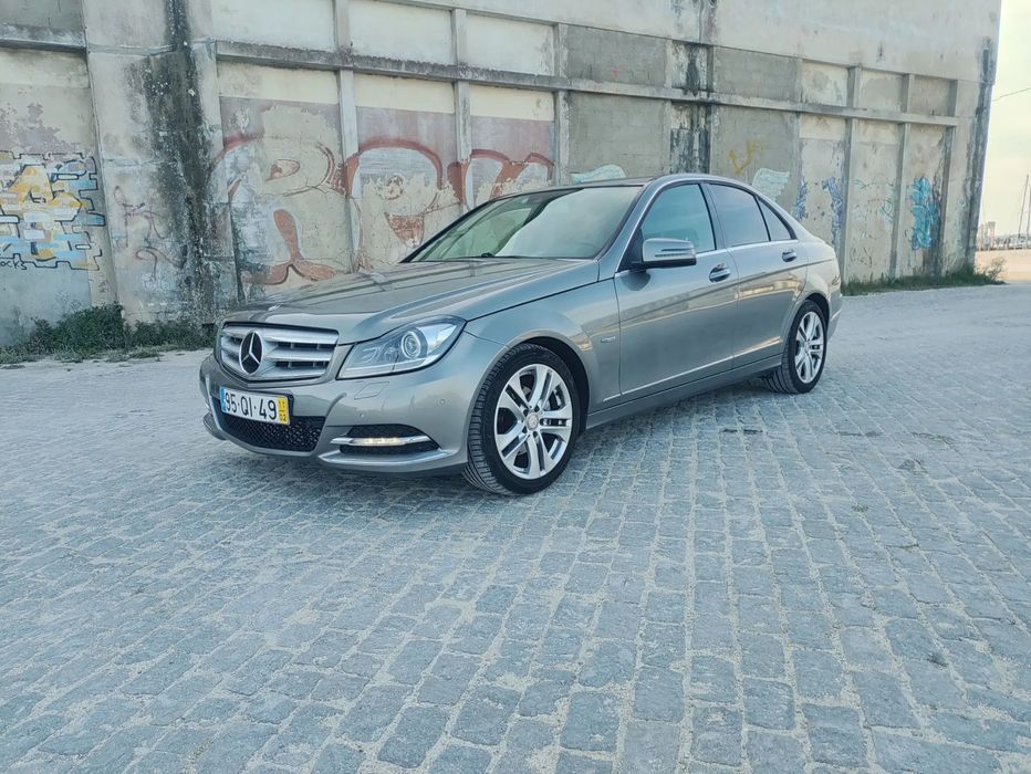 Mercedes-Benz C 220 ver--bluetec-d-t-7g--tronic-avantgarde