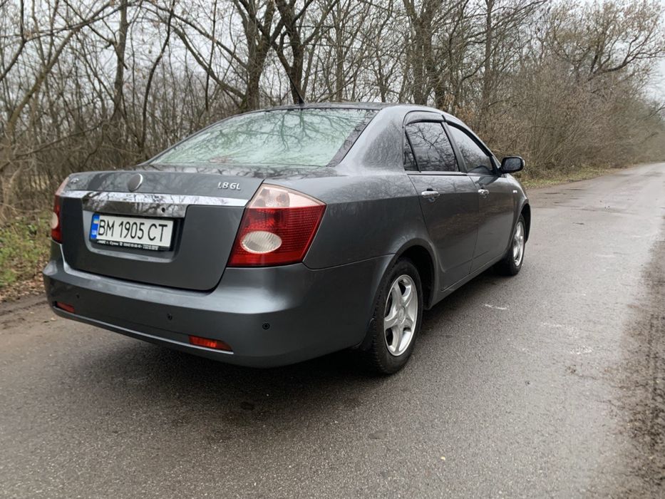 Продам Geely MK один Власник