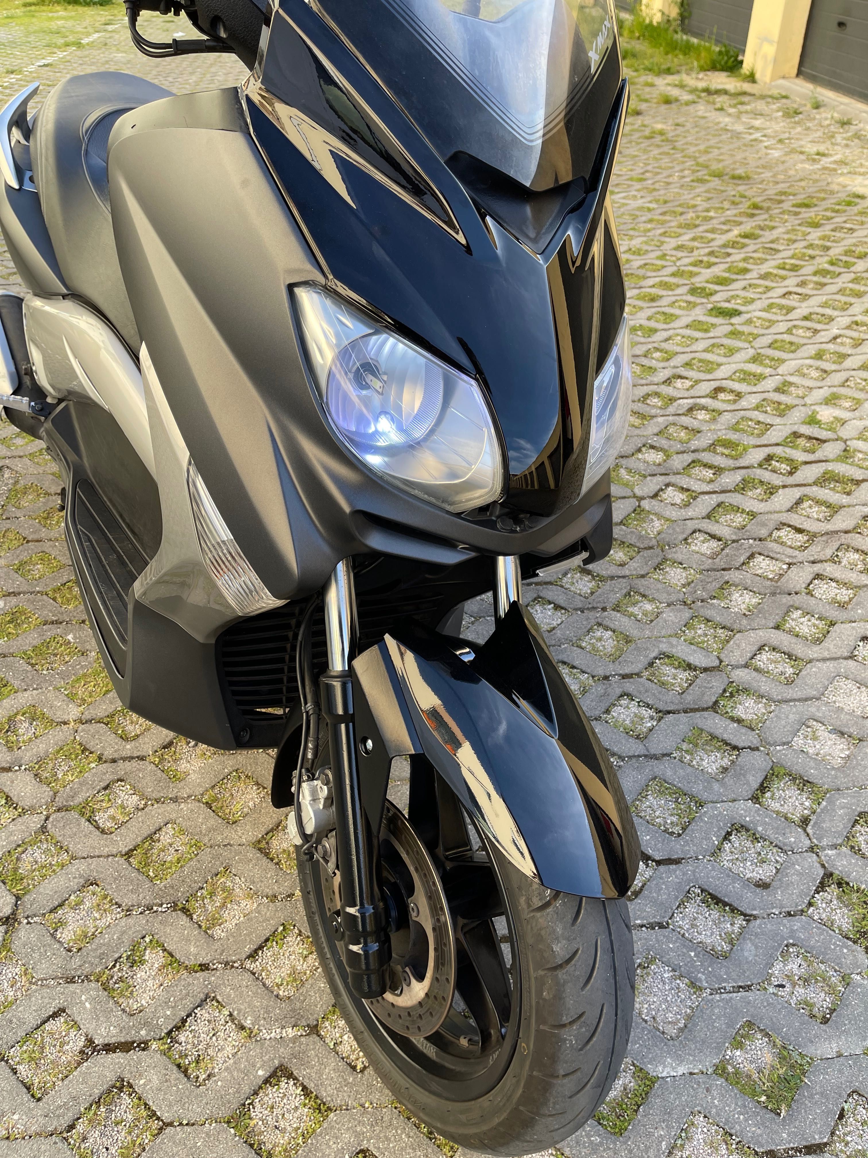 Xmax 250cc Yamaha