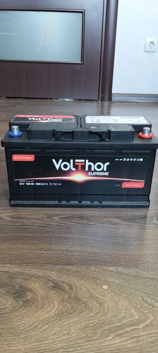 Акумулятор VolThor