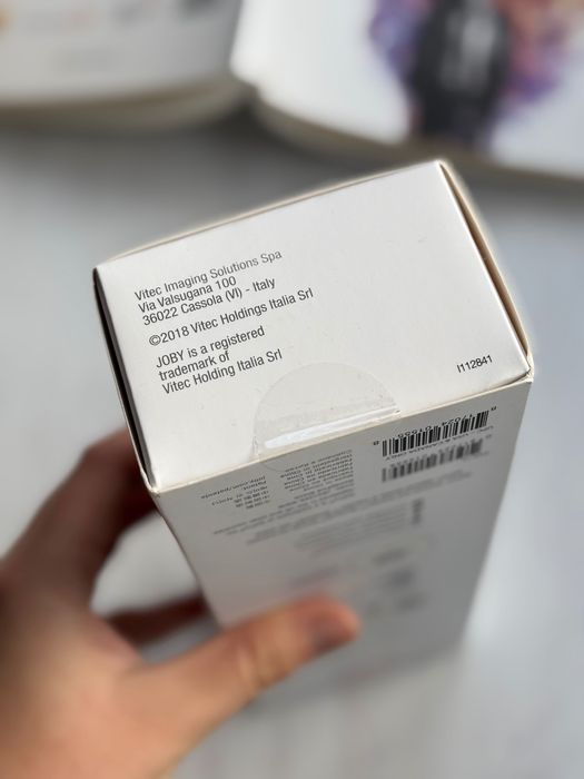 Statyw Joby HandyPod - mały, lekki, nowy