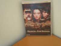 Dvd - A Maldição da Flor Dourada