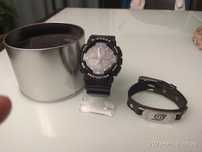 Zegarek Casio g-shock + bransoleta