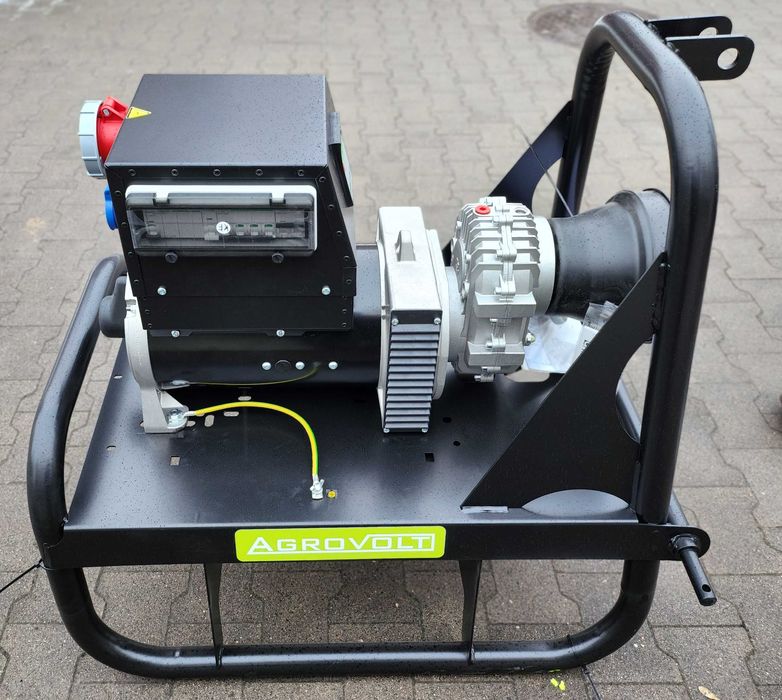 Agregat Agrovolt Fogo AV27R Nowy