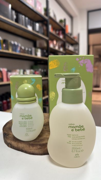 Produtos mamae e bebe a pronta entrega