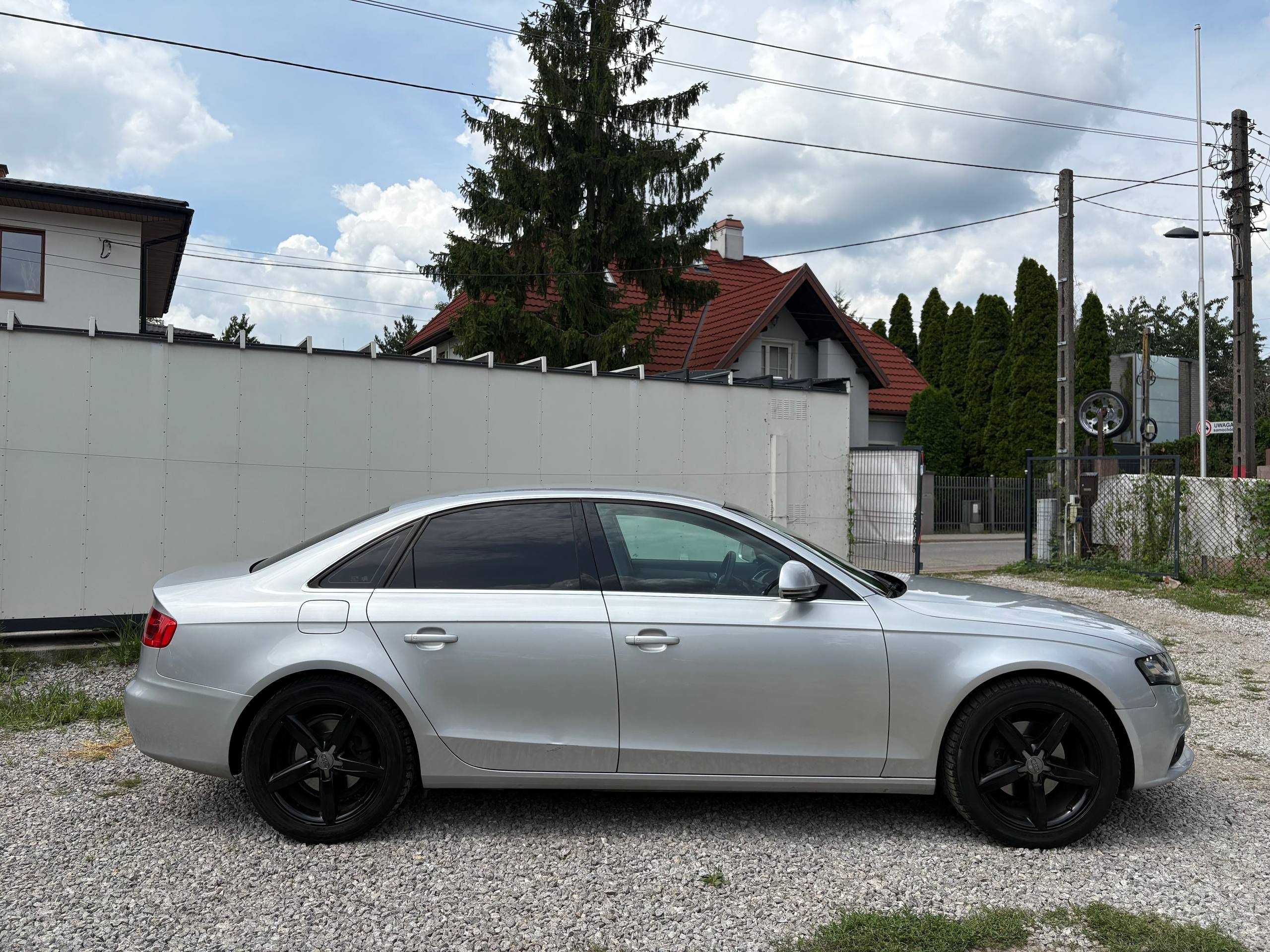 Audi A4B8 1.8Tfsi |Automat|Klima|Alusy|Dlugie opłaty|Zamiana