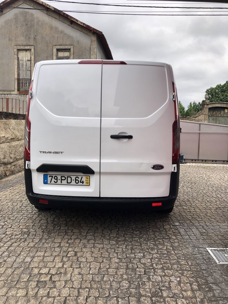 Carrinha Ford Transit