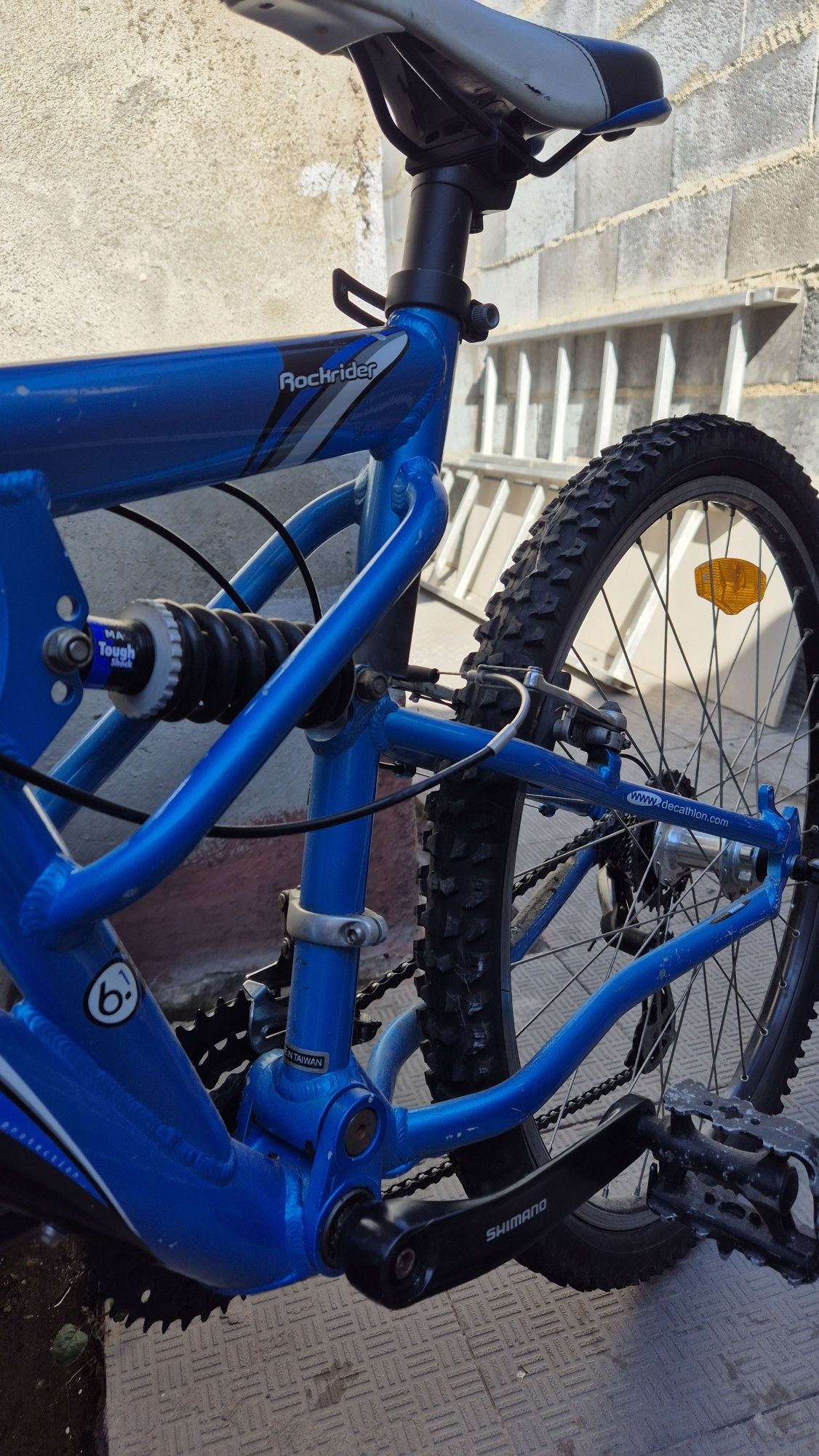 Vendo bicicleta roda 26"
