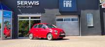 Fiat 500 1.2 69KM Salon Pl. Przebieg 46 000 km