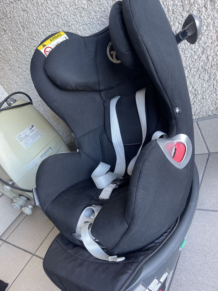 Cybex sirona plus z baza