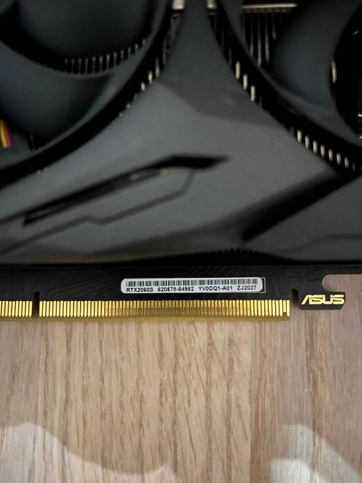Asus RTX 2060 8GB Super Strix EVO
